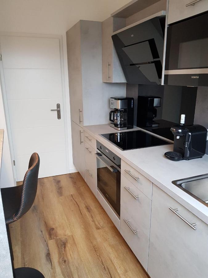 Wolke 7 Apartman Hattingen Kültér fotó