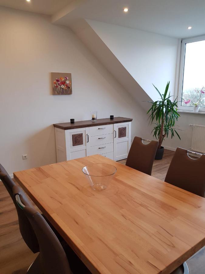Wolke 7 Apartman Hattingen Kültér fotó